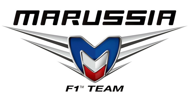 Marussia Motors лого